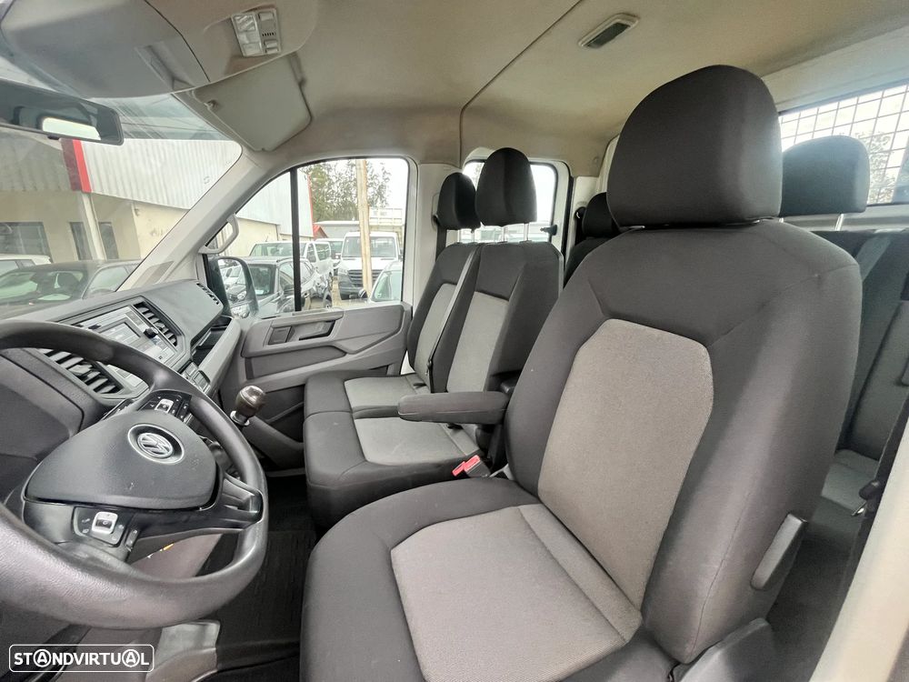 VW CRAFTER DUPLA 177cv RD - 7
