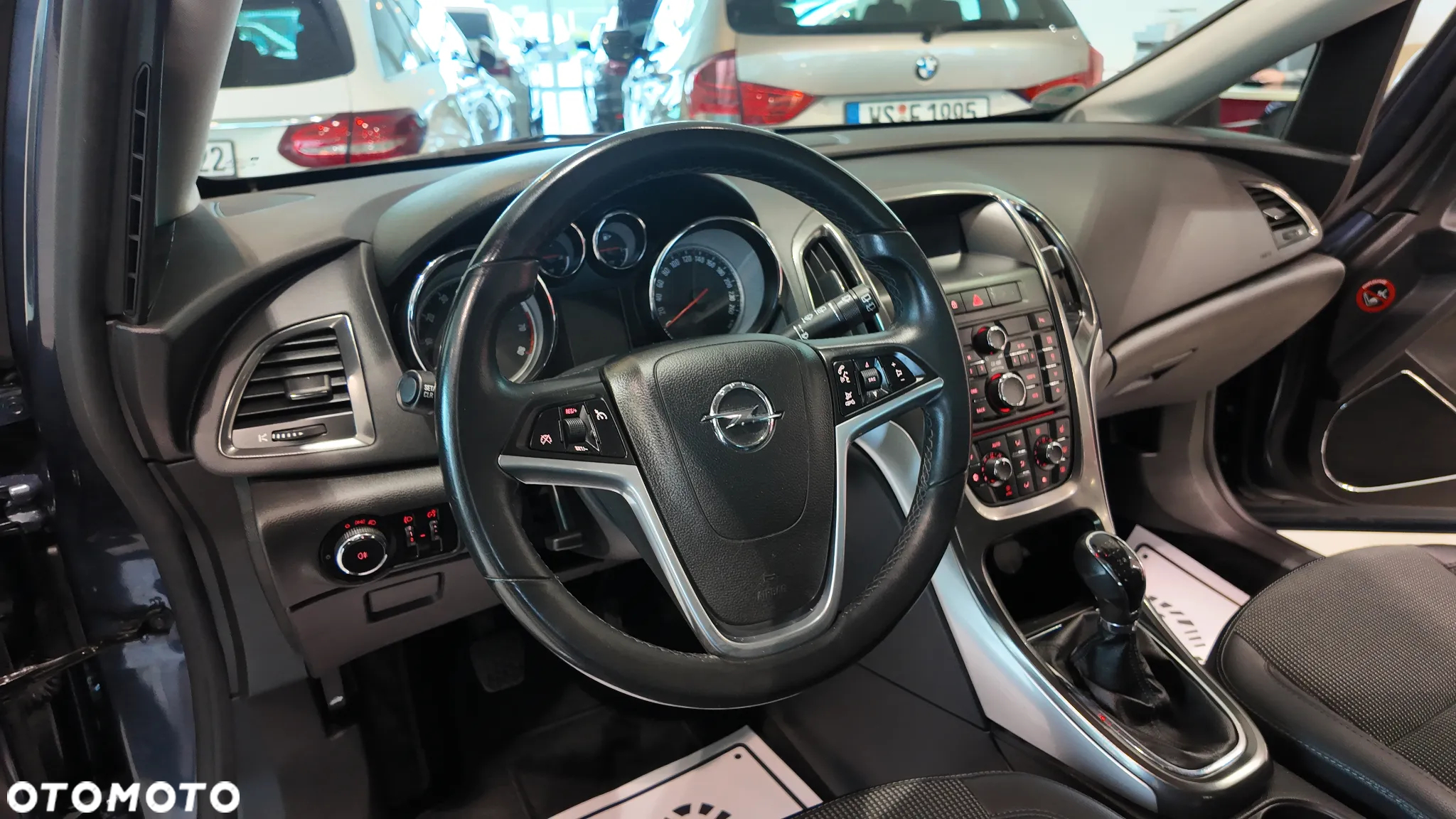 Opel Astra 1.6 Active - 25