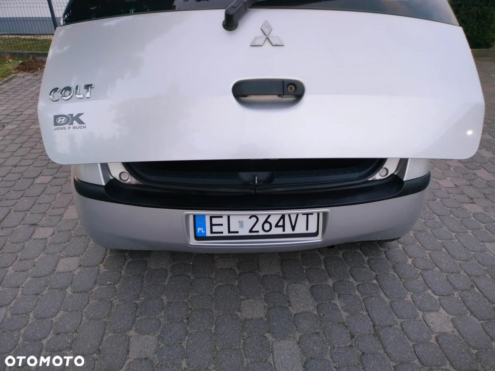 Mitsubishi Colt 1.1 - 16