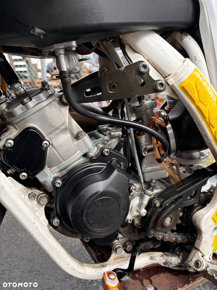 Husqvarna TC - 4