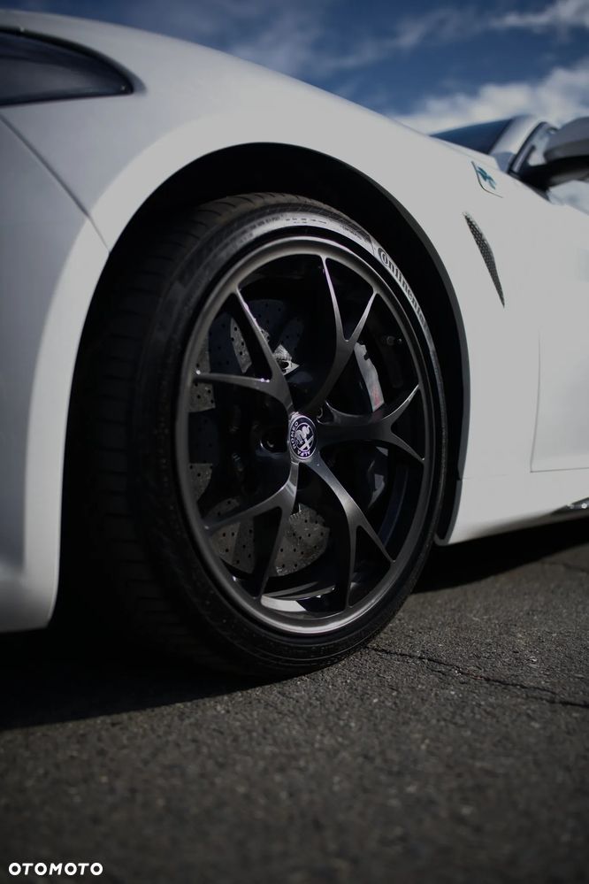 Alfa Romeo Giulia 2.9 Bi Turbo V6 Quadrifoglio - 12