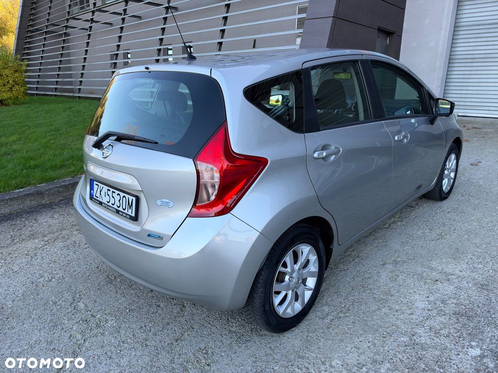 Nissan Note 1.2 acenta+ - 5