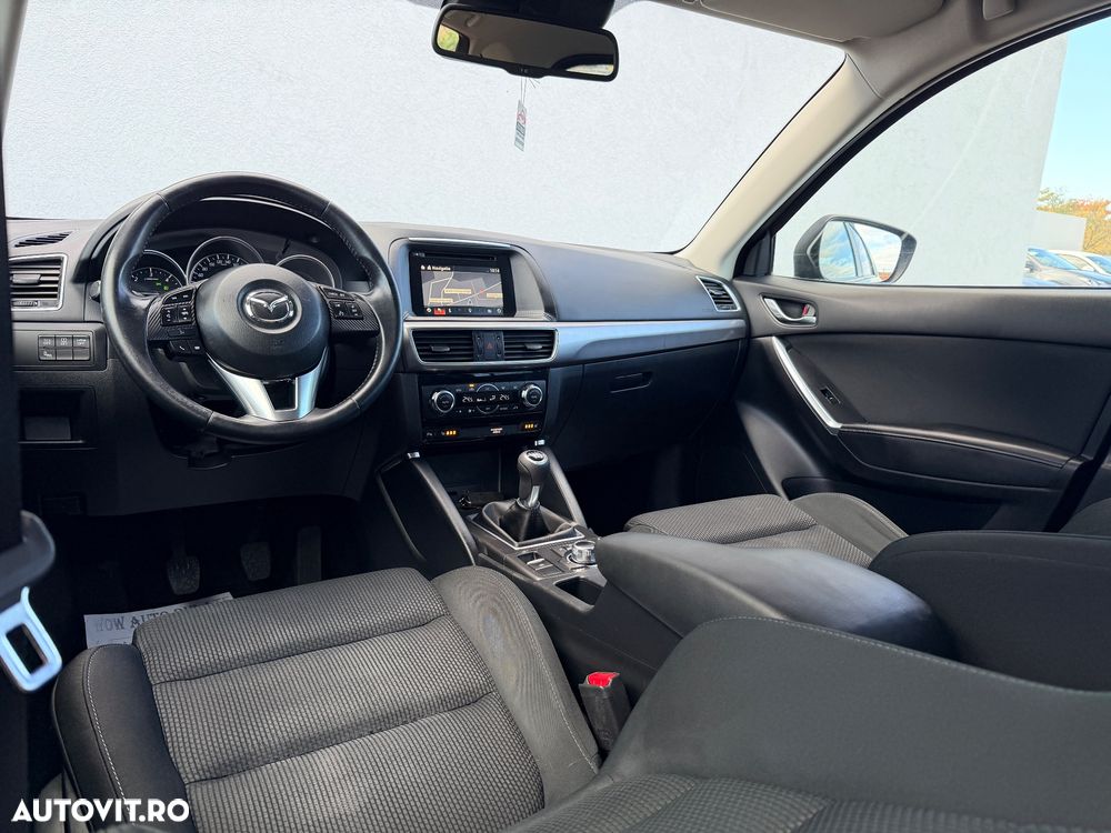 Mazda CX-5 2.2 SKYACTIV-D Prime-Line - 18