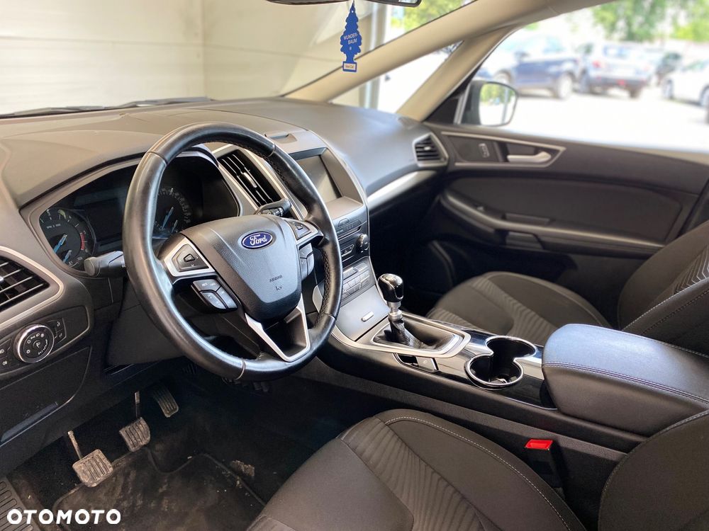 Ford S-Max 2.0 EcoBlue Titanium - 10