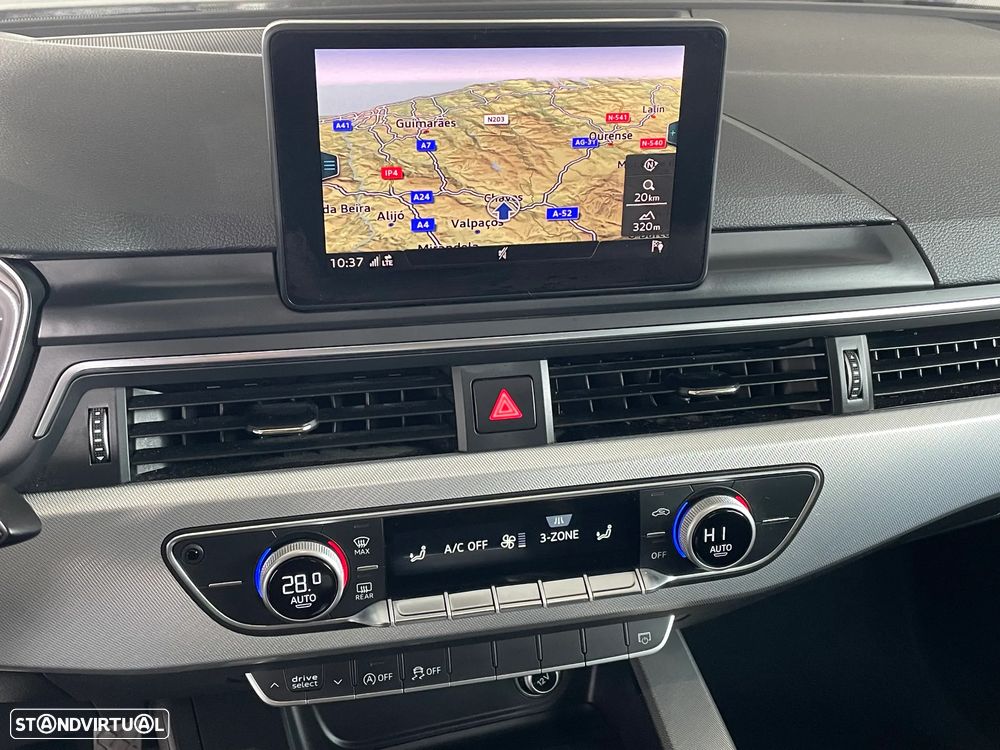 Audi A4 2.0 TDI ultra S tronic sport - 12