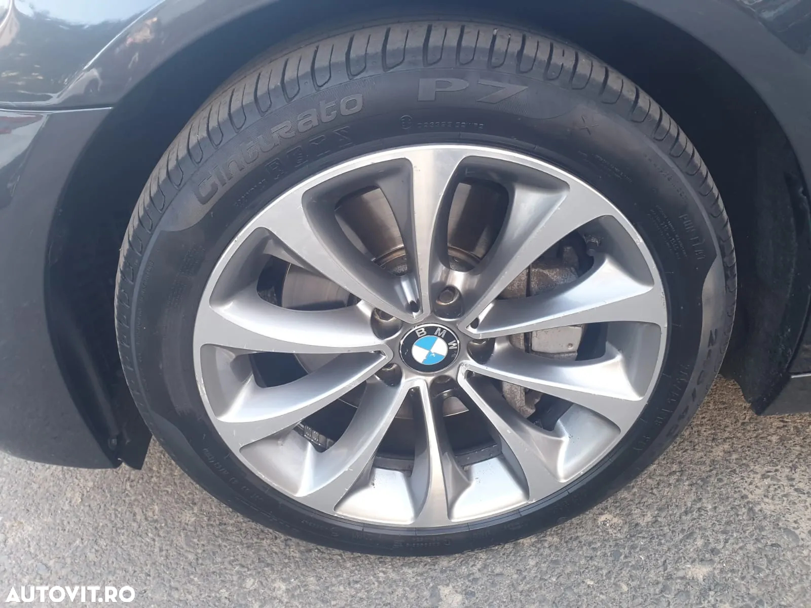 BMW Seria 5 525d xDrive AT - 14