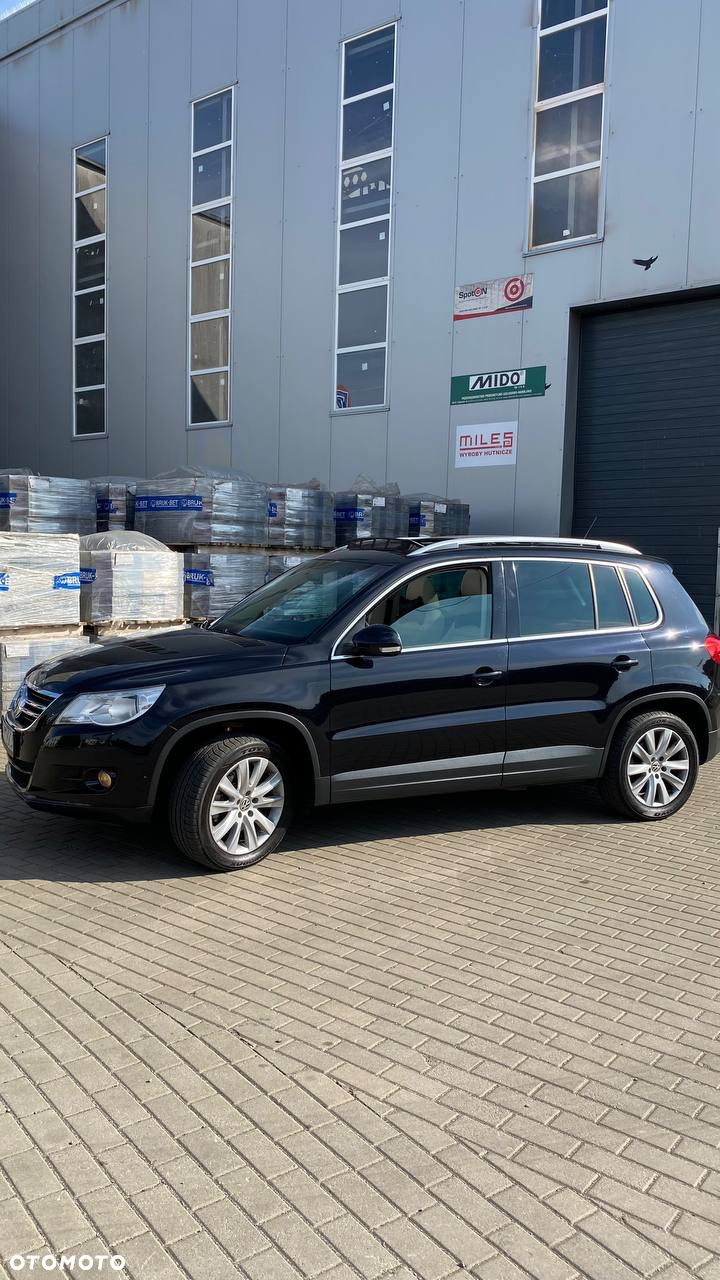 Volkswagen Tiguan 1.4 TSI BlueMotion Technology Lounge Sport & Style - 6