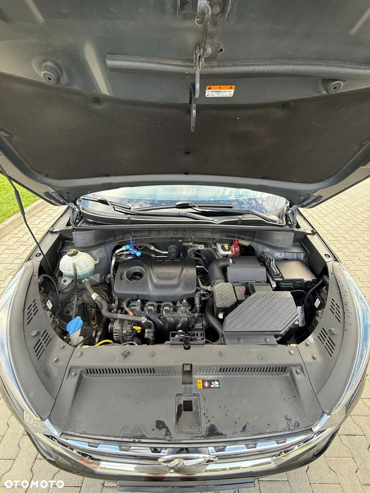 Hyundai Tucson 1.6 GDi Comfort 2WD - 6