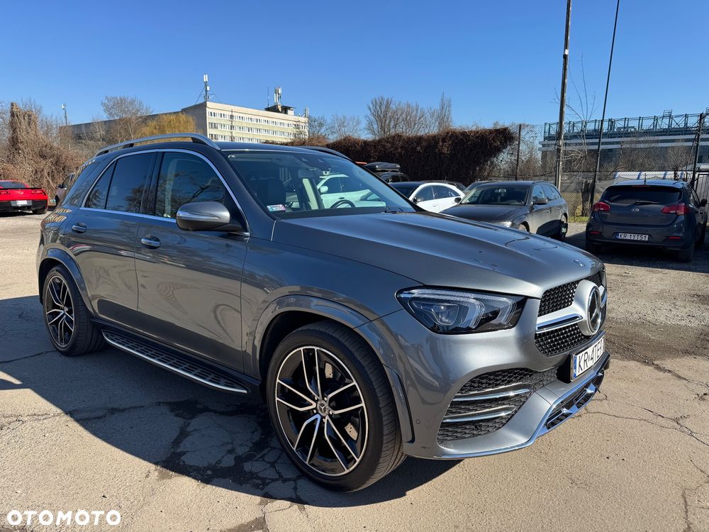 Mercedes-Benz GLE - 22