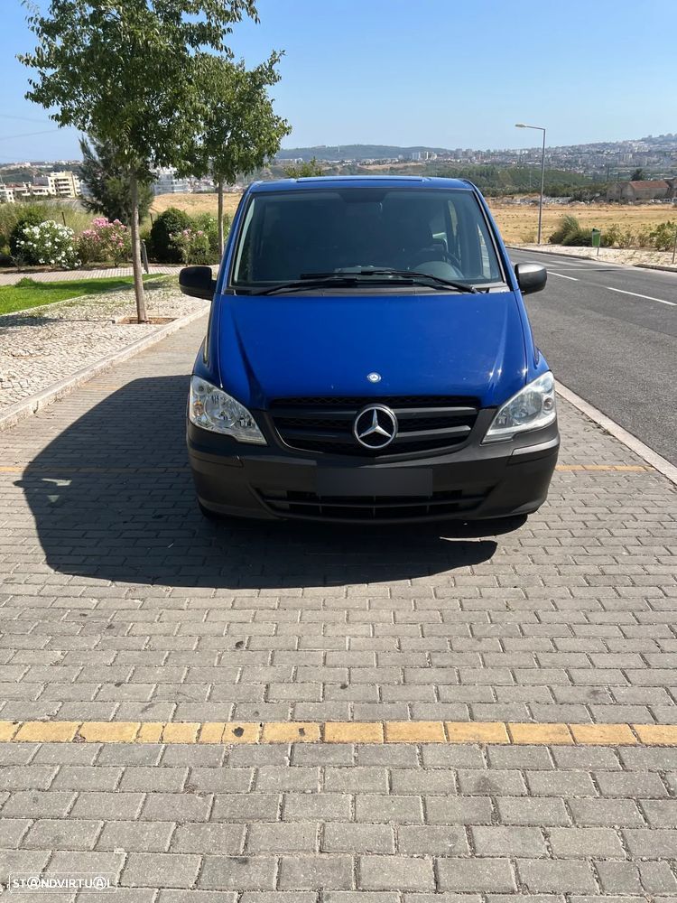 Mercedes-Benz Vito - 4