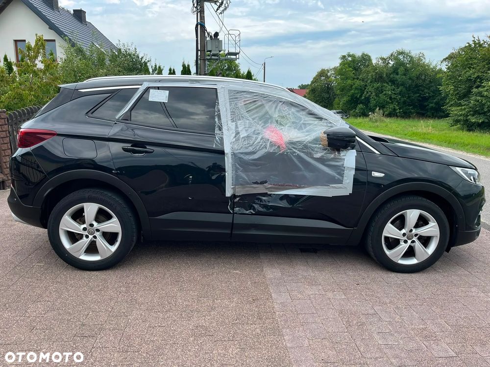 Opel Grandland X 1.2 Start/Stop Automatik 120 Jahre - 4