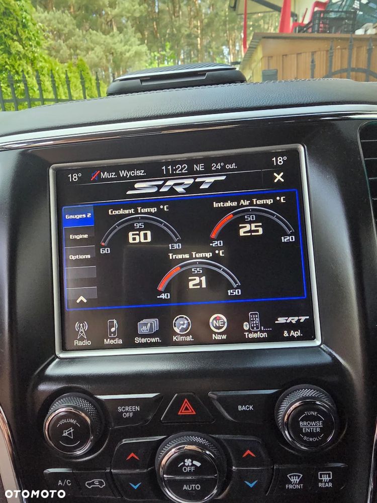 Jeep Grand Cherokee 6.4 V8 SRT8 - 24