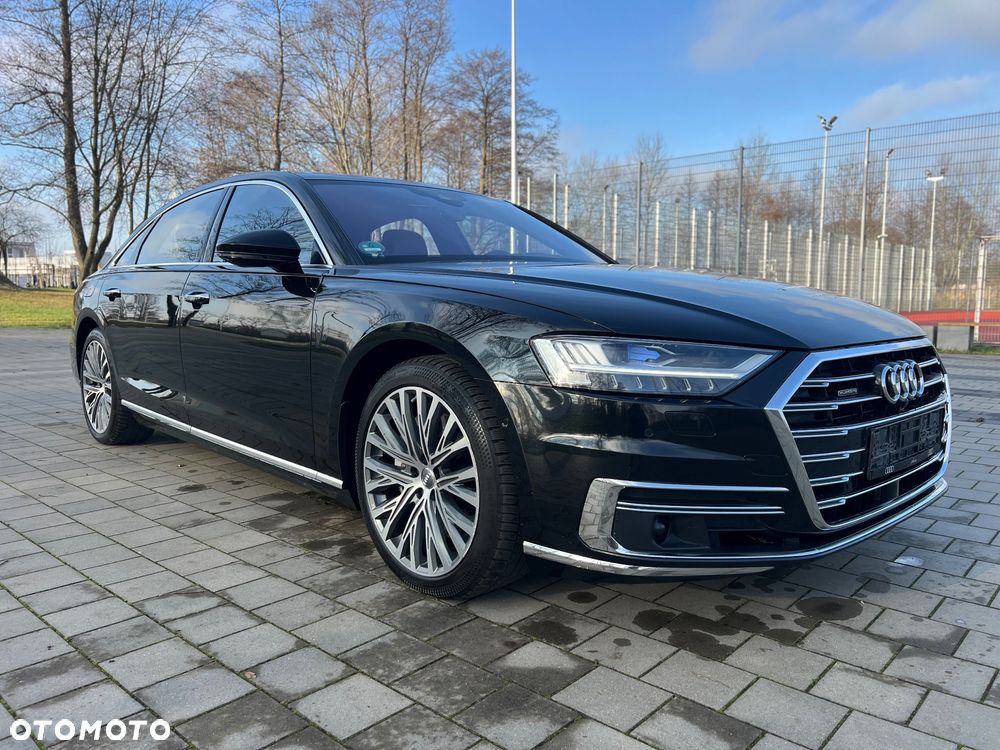 Audi A8 L 55 TFSI mHEV Quattro Tiptr - 4