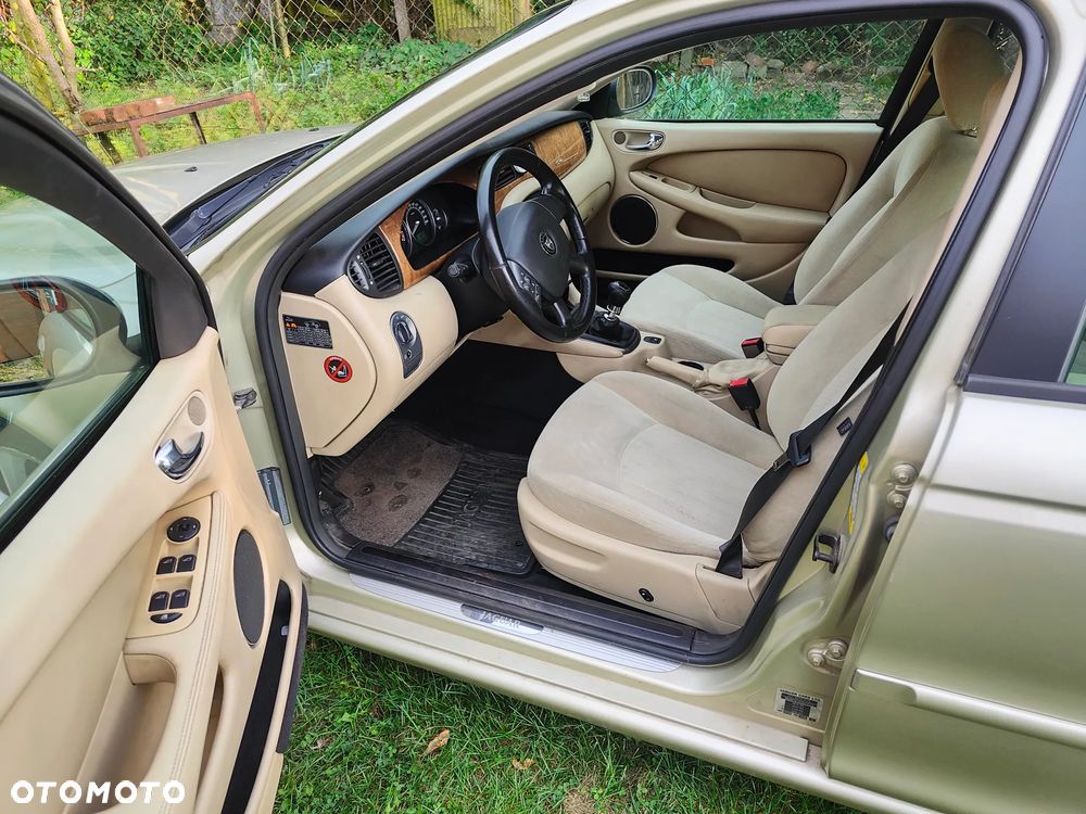 Jaguar X-Type 2.0 D Executive - 8