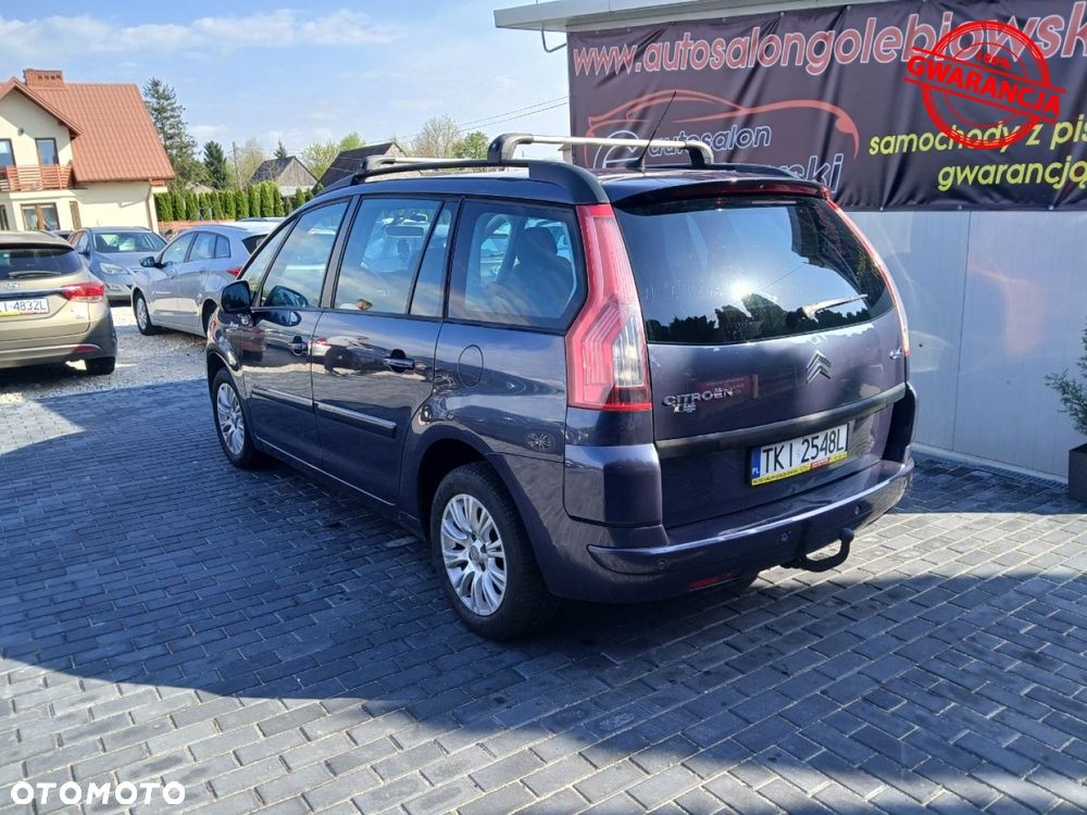 Citroën C4 Grand Picasso - 11