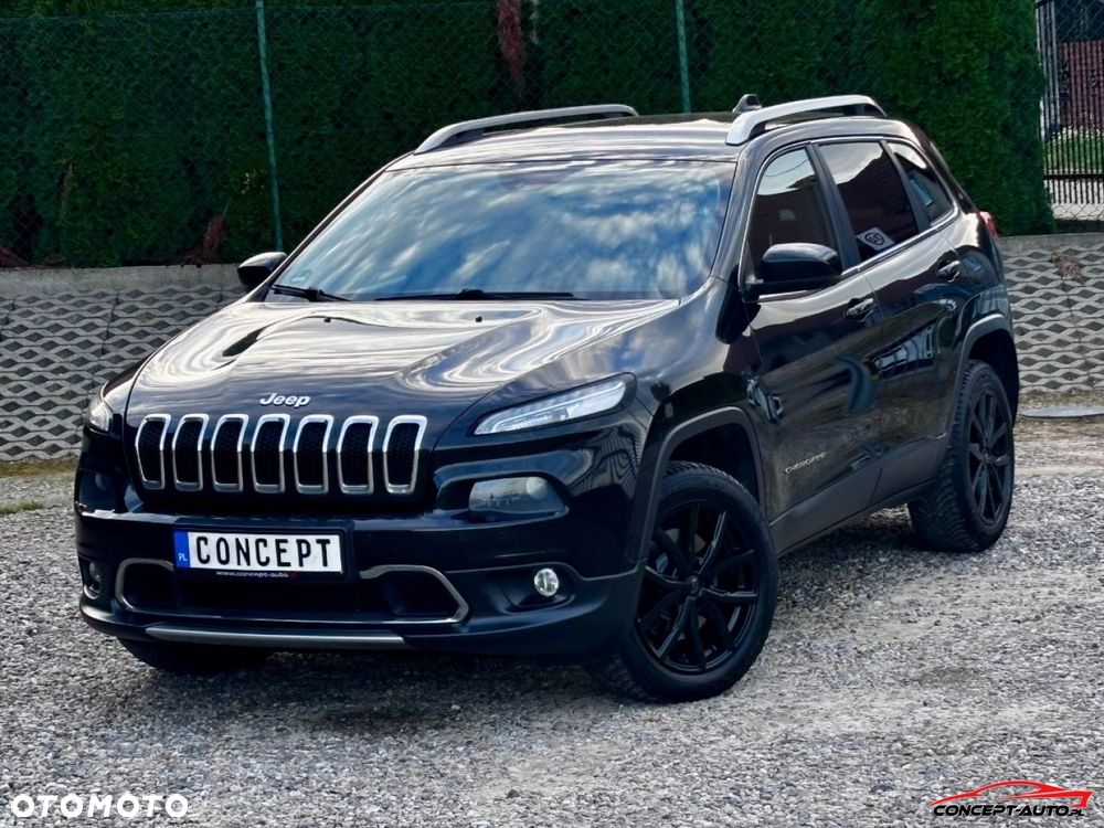 Jeep Cherokee - 3