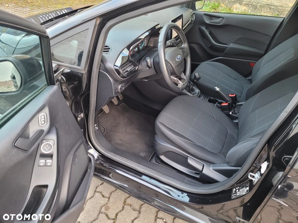 Ford Fiesta 1.0 EcoBoost S&S COOL&CONNECT - 4