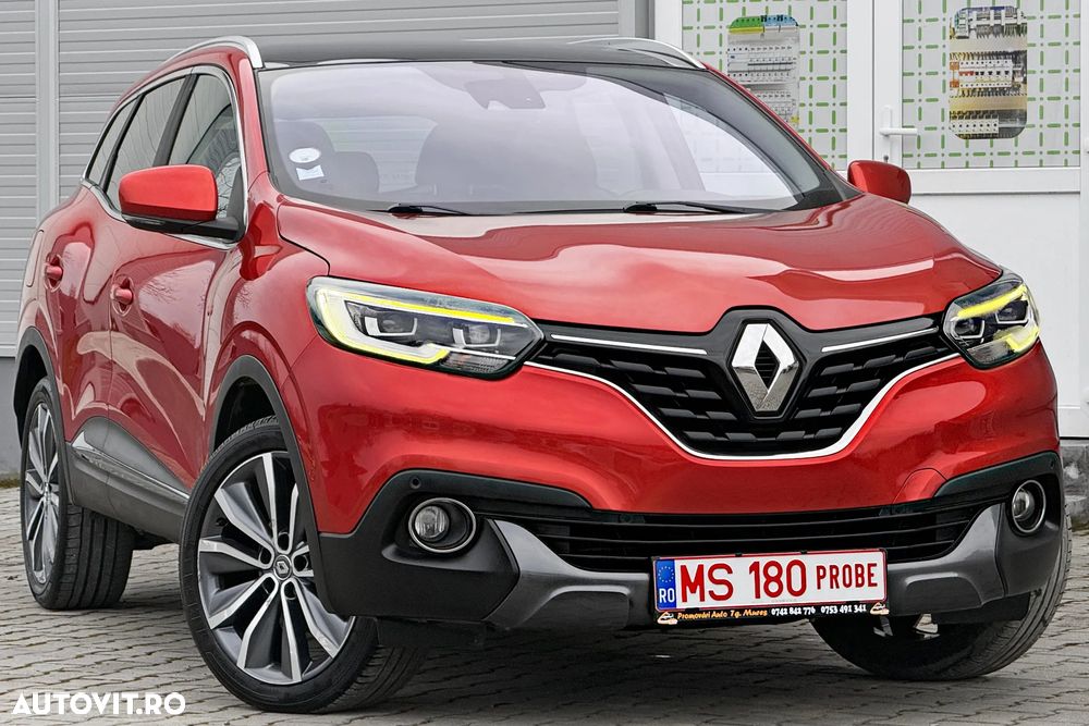 Renault Kadjar Energy dCi 130 Experience - 1