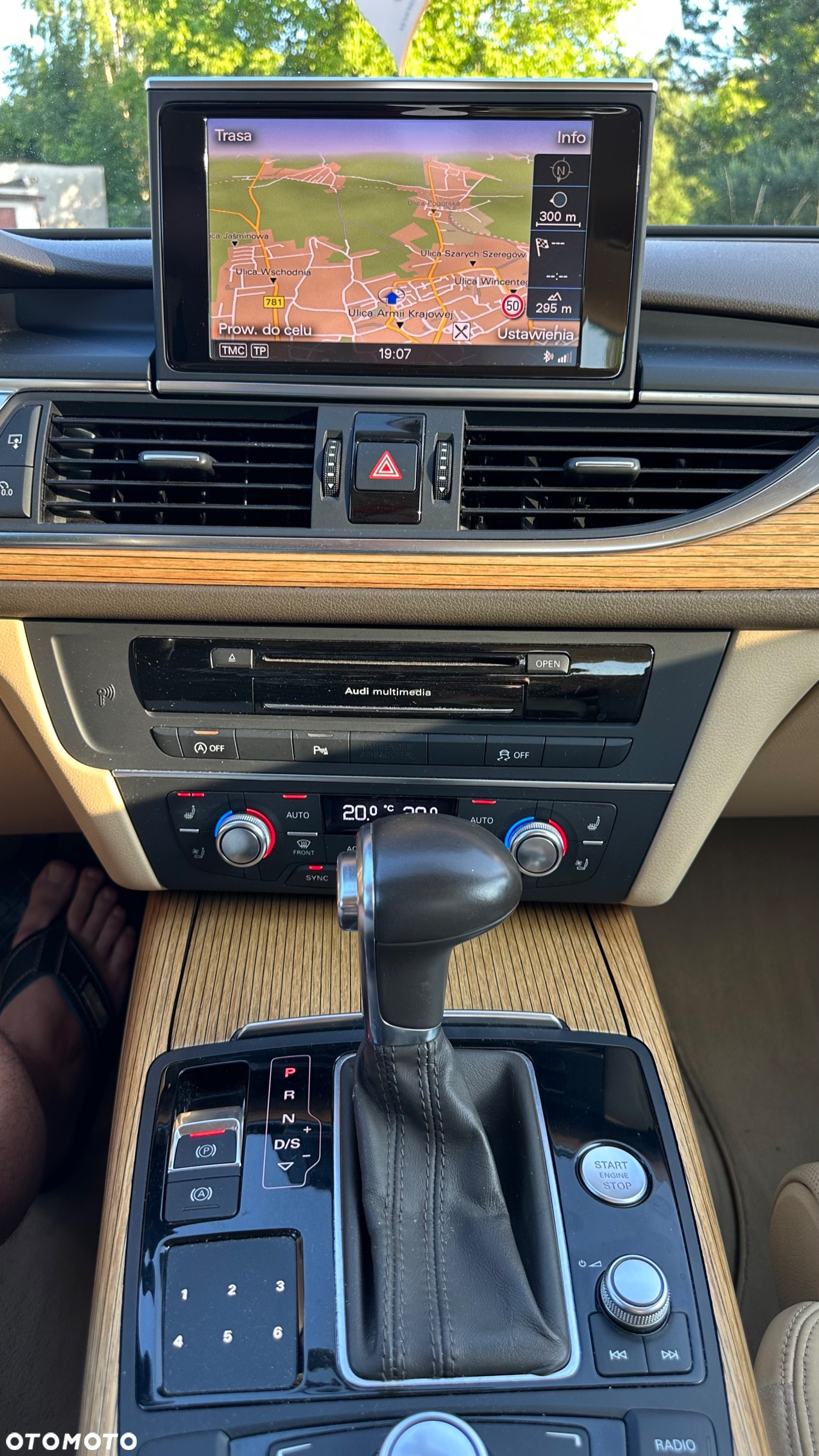 Audi A6 2.0 TDI Multitronic - 19