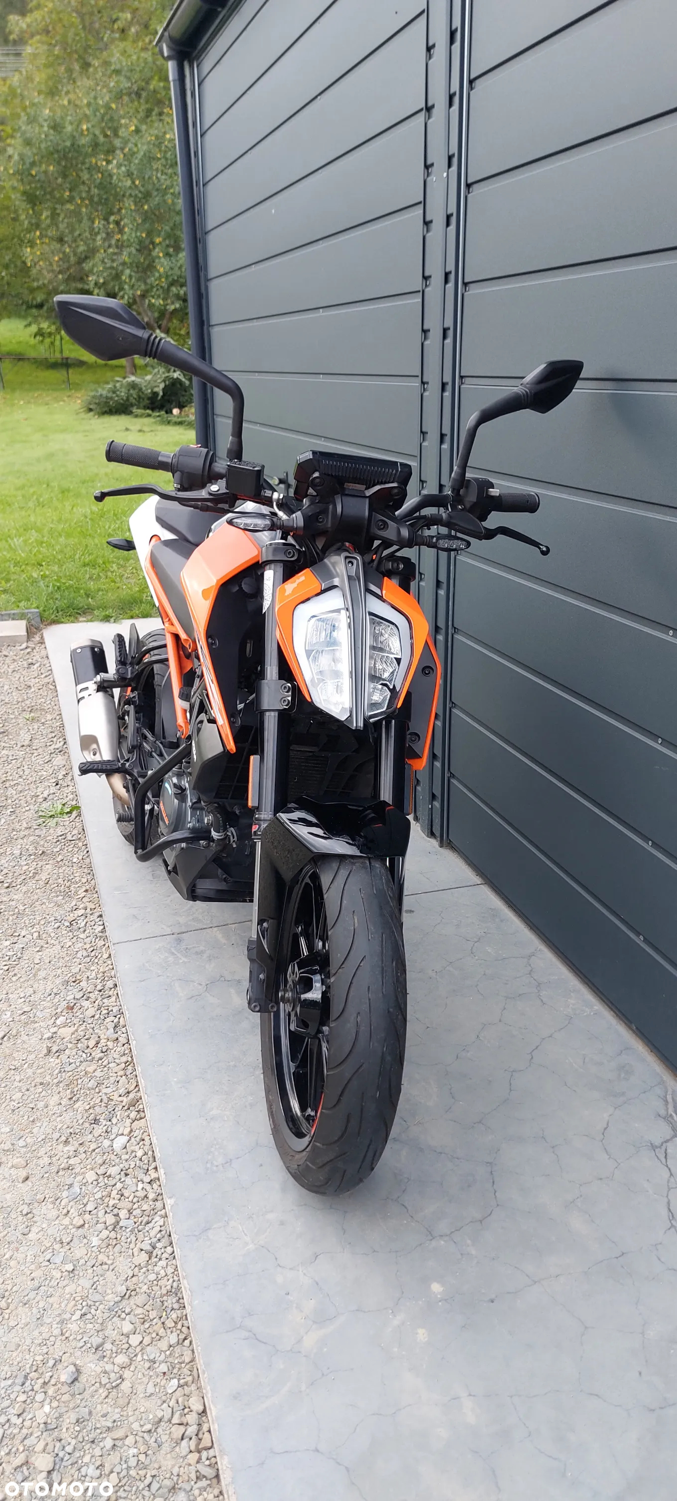 KTM Duke - 25