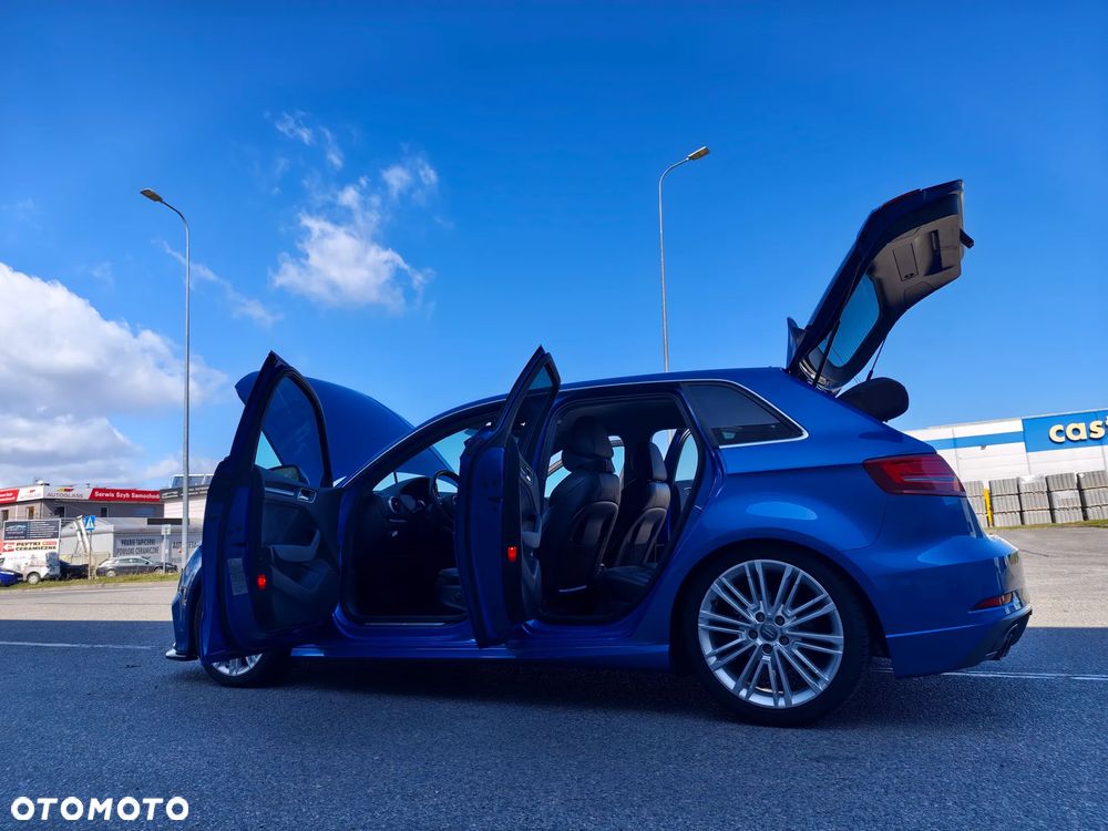 Audi A3 Sportback 1.4 TFSI CoD Sport S tronic - 9