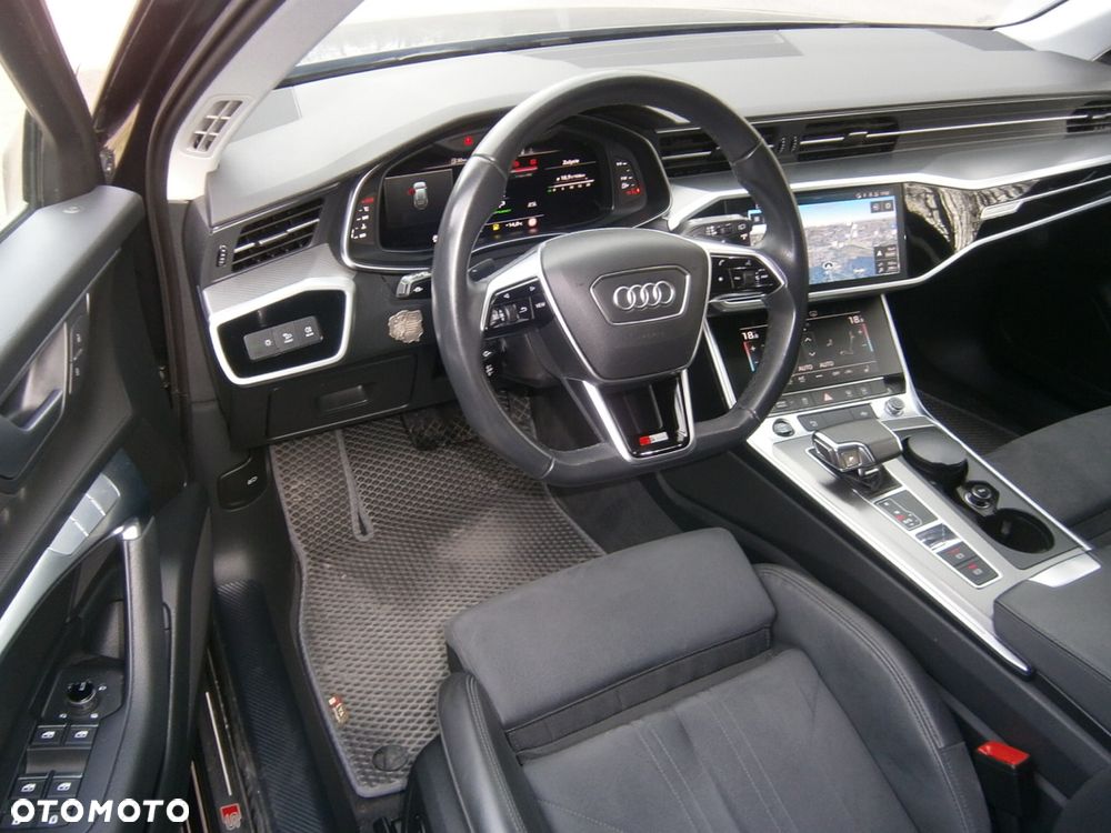 Audi A6 Avant 40 TDI mHEV Quattro S Line S tronic - 11