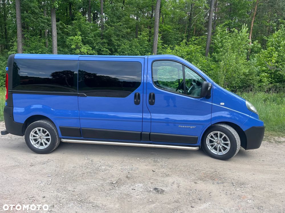 Renault Trafic L2H1 - 9