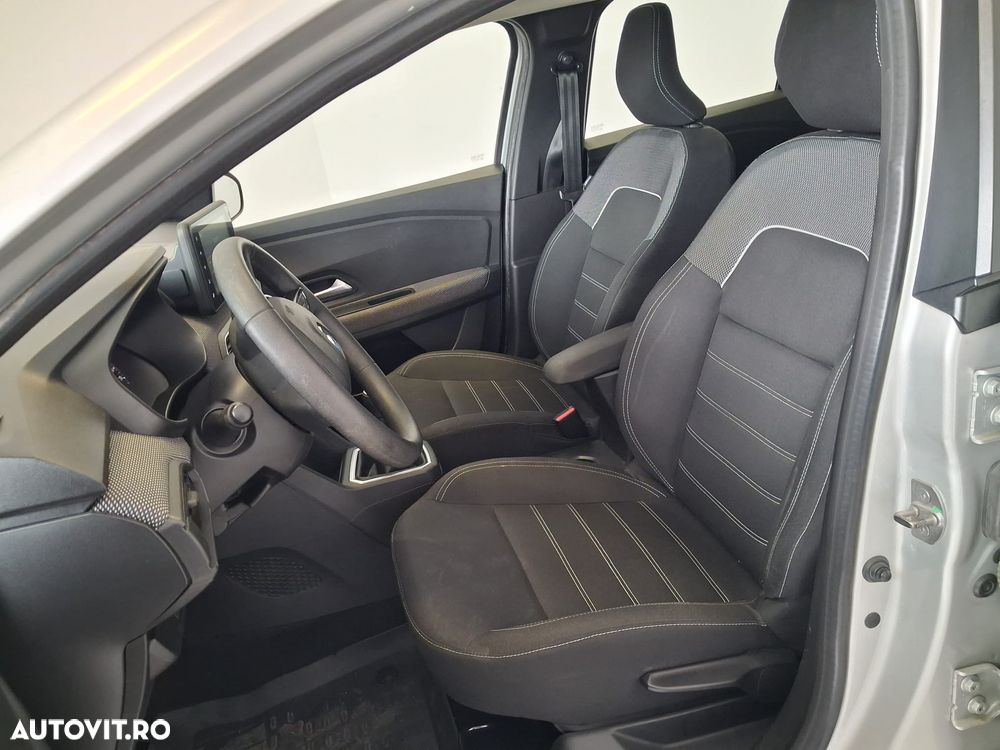 Dacia Logan ECO-G 100 MT6 Comfort - 28