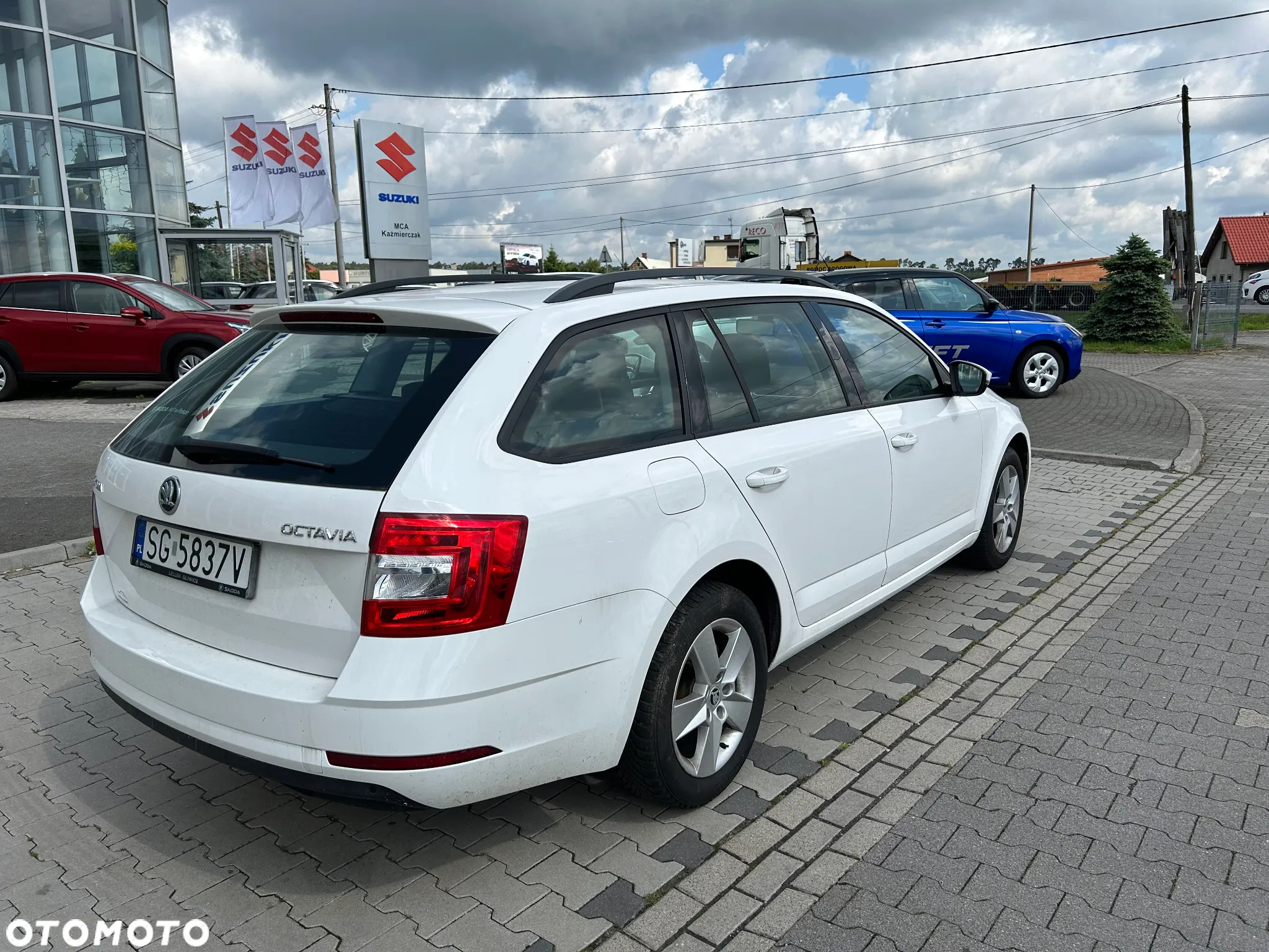 Skoda Octavia 2.0 TDI Ambition - 3