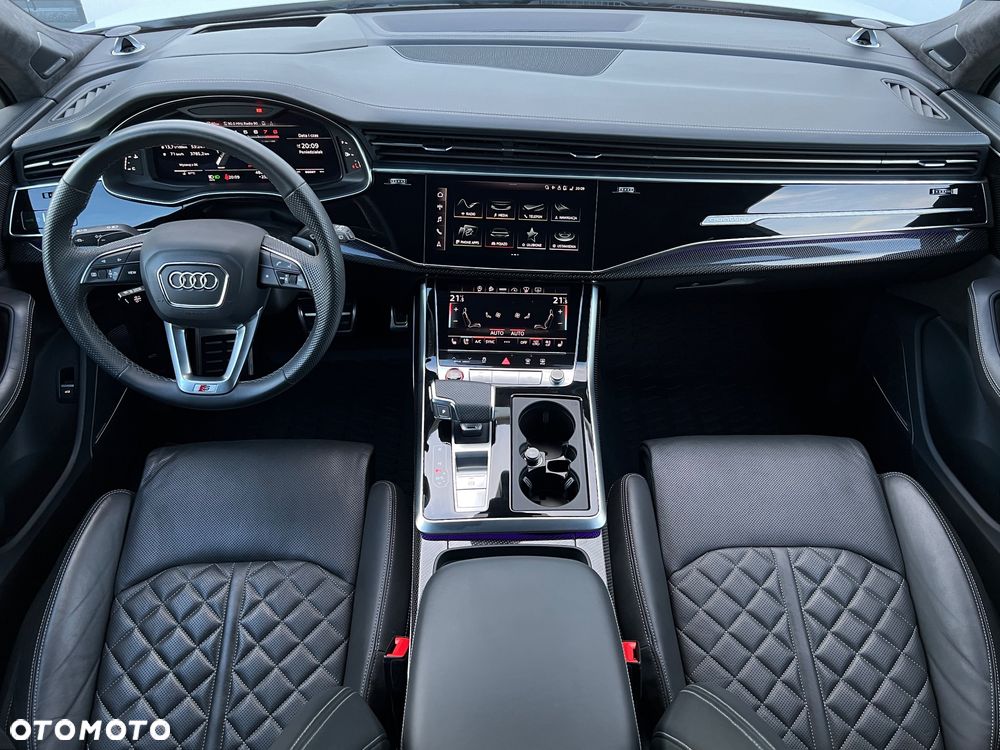 Audi SQ7 SUV TFSI tiptronic - 8