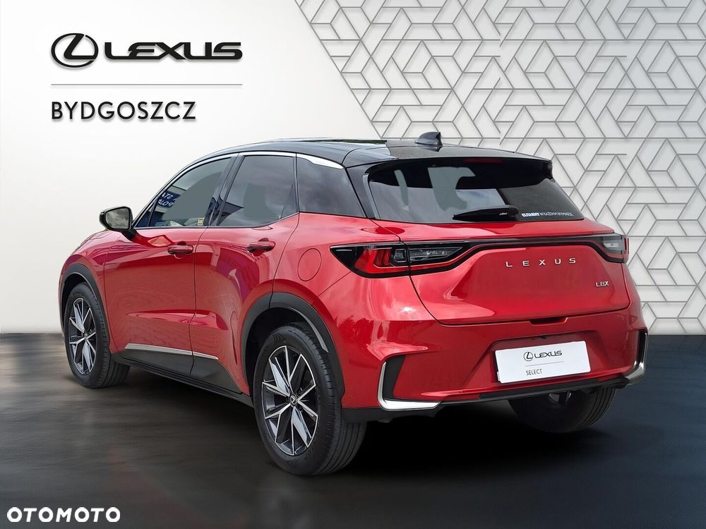 Lexus LBX 1.5 Hybrid Emotion - 4