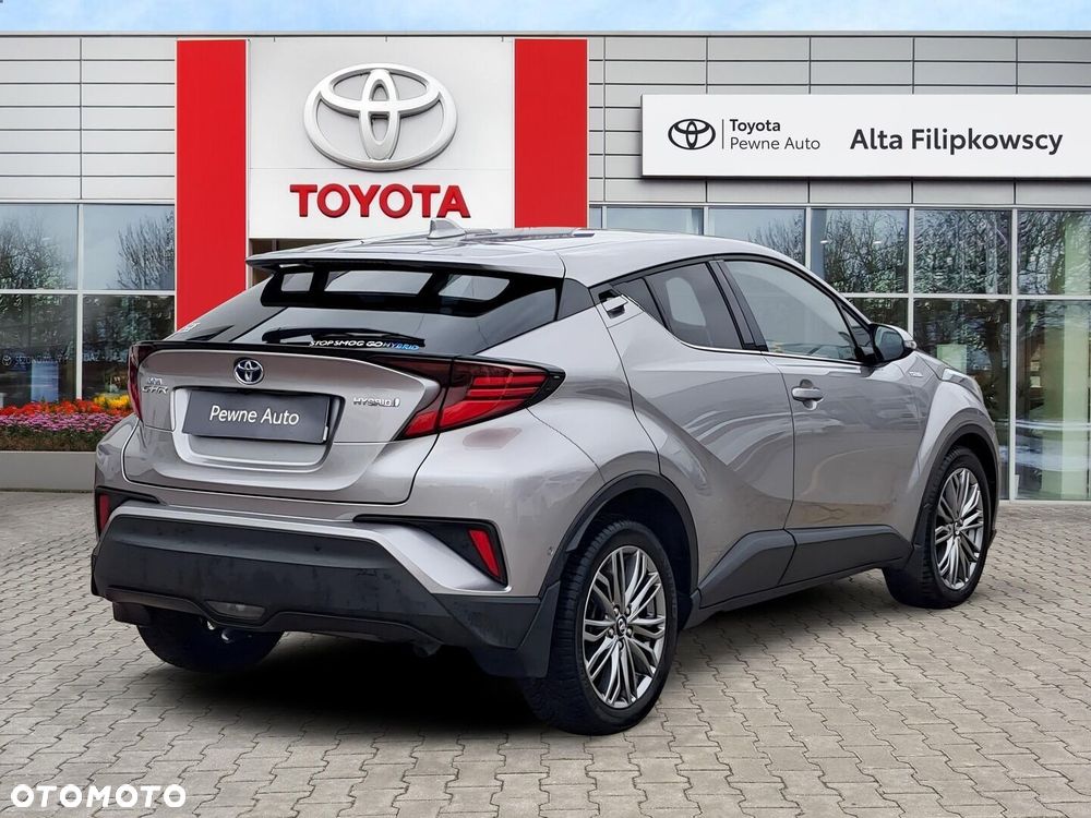 Toyota C-HR 2021
