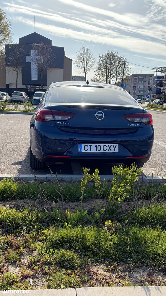 Opel Insignia 1.6 CDTI ecoTEC Start/Stop - 8