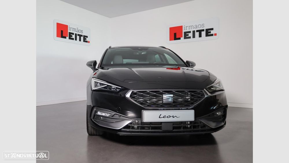 SEAT Leon 1.5 TSI e-Hybrid FR DSG - 4