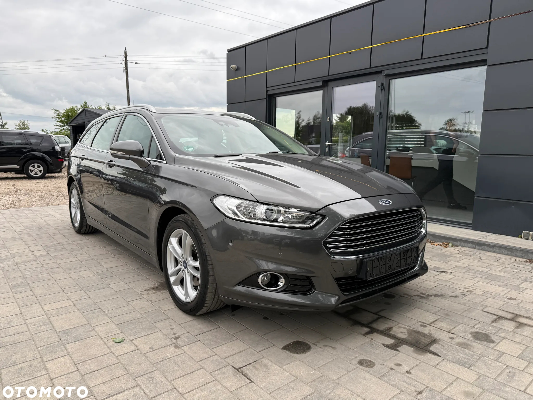 Ford Mondeo 2.0 TDCi Ambiente - 6