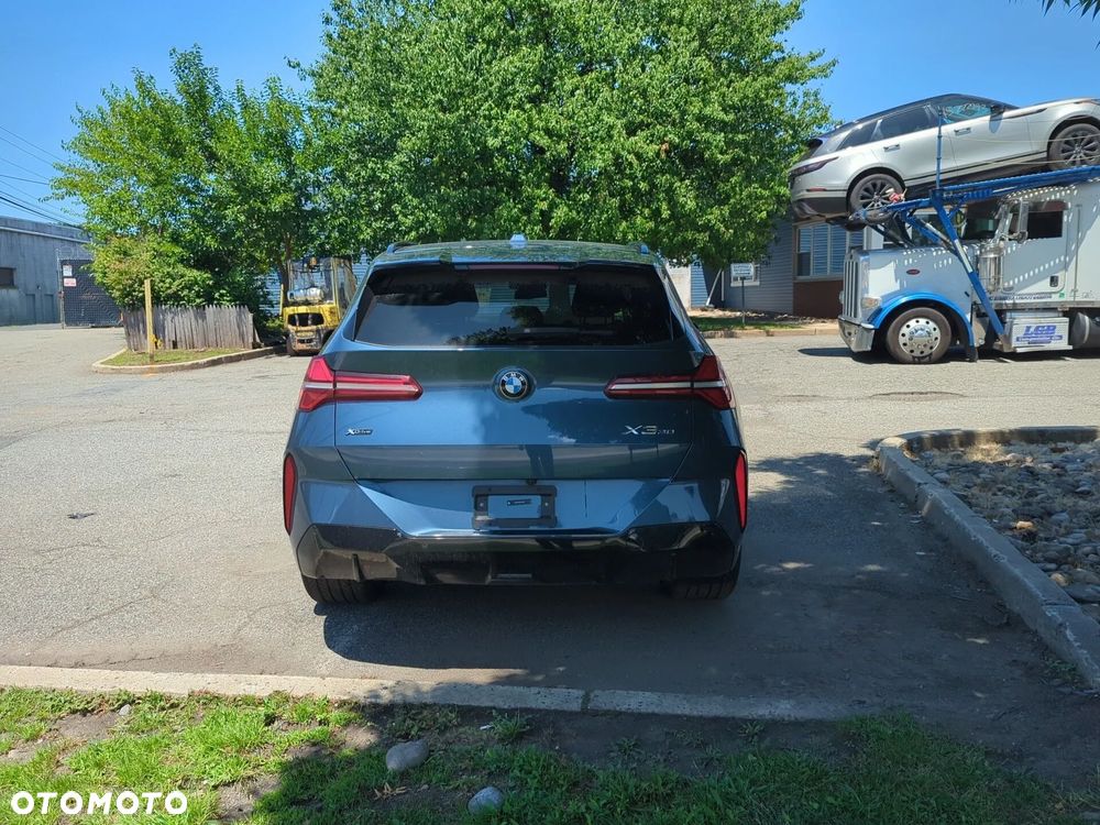 BMW X3 xDrive30i GPF M Sport sport - 8