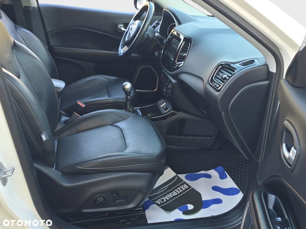 Jeep Compass 1.4 MultiAir Business Line - 18