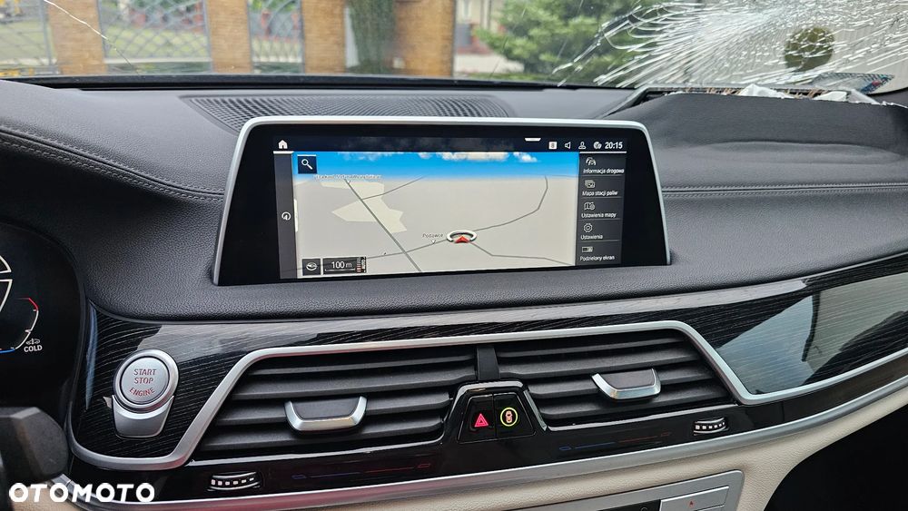 BMW Seria 7 730d xDrive mHEV sport - 23