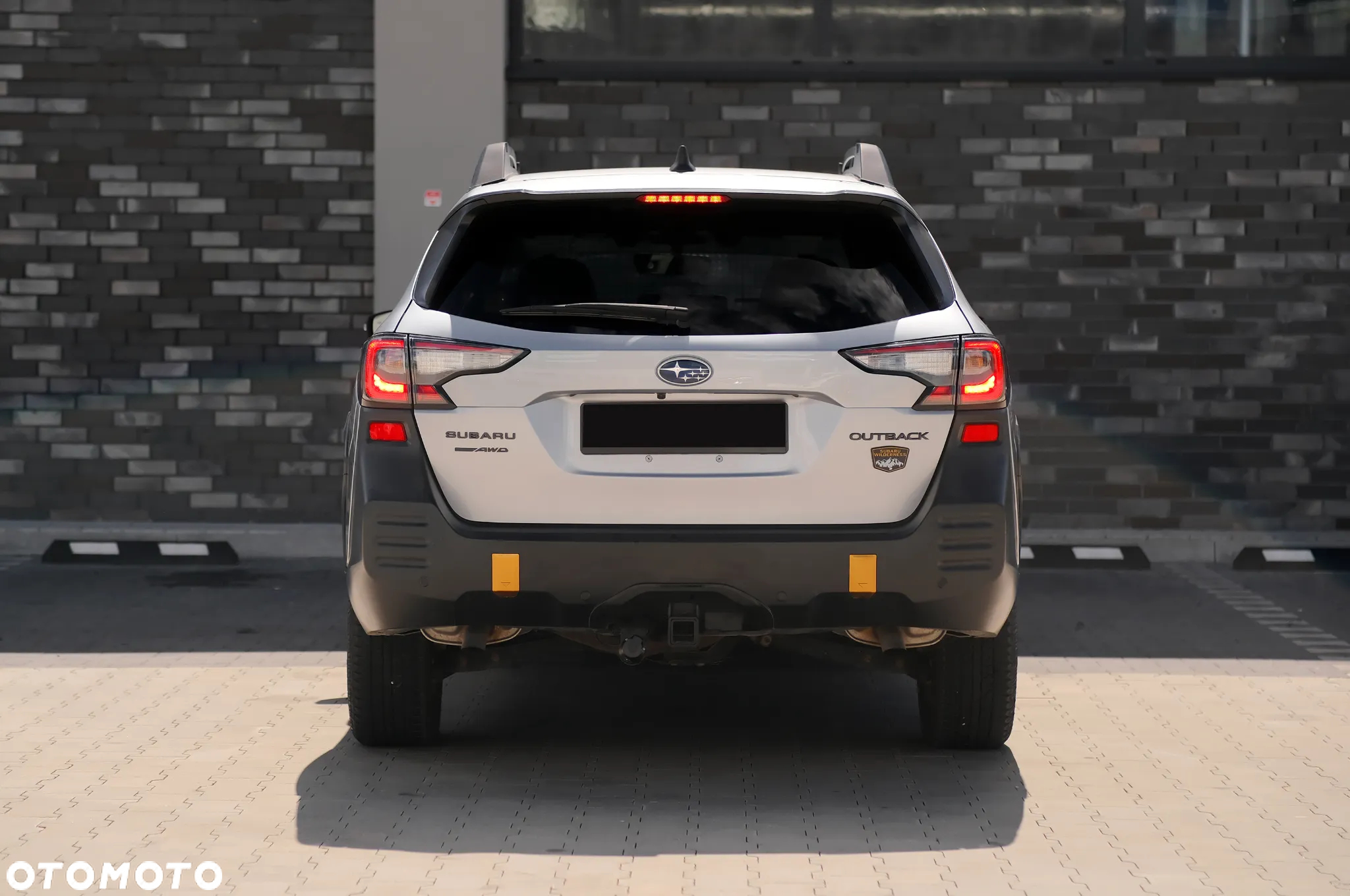 Subaru Outback - 17