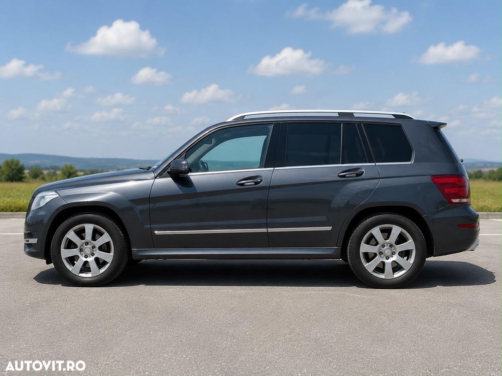 MERCEDES-BENZ GLK-Class 2012 — imagine 4