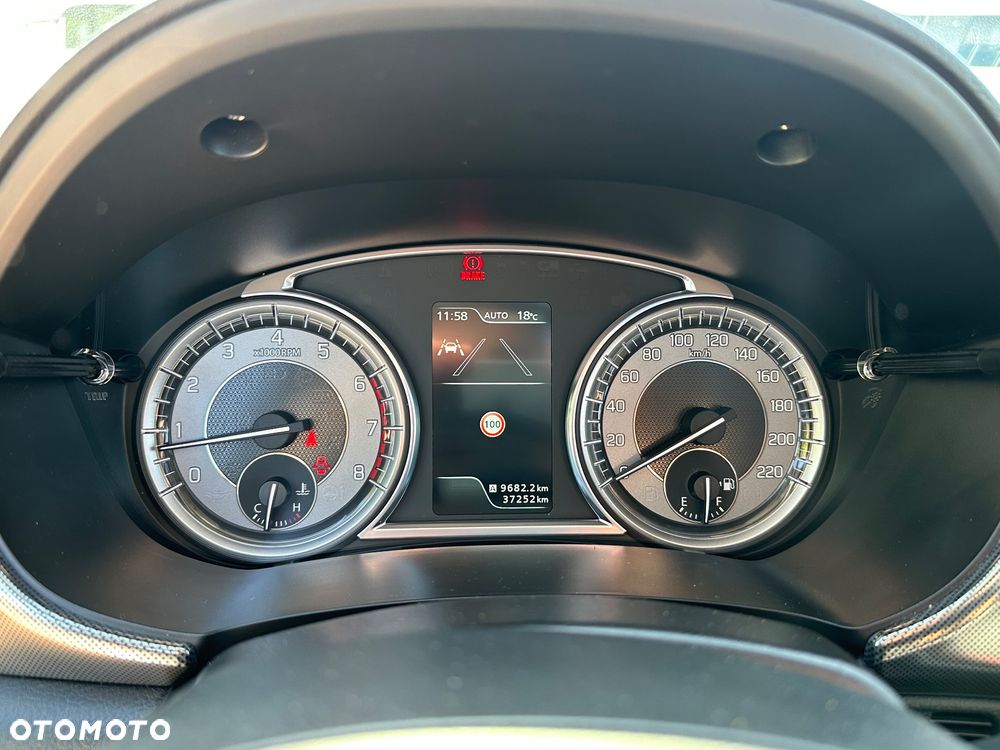 Suzuki Vitara 1.4 Boosterjet Hybrid Allgrip Comfort+ - 9