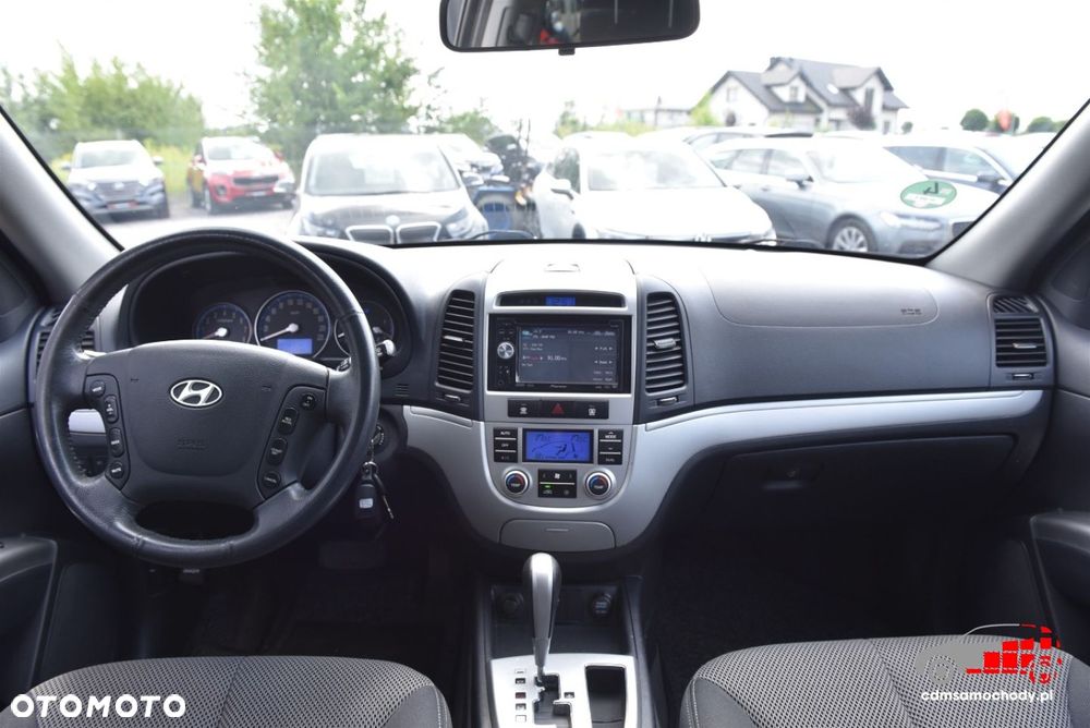 Hyundai Santa Fe - 20