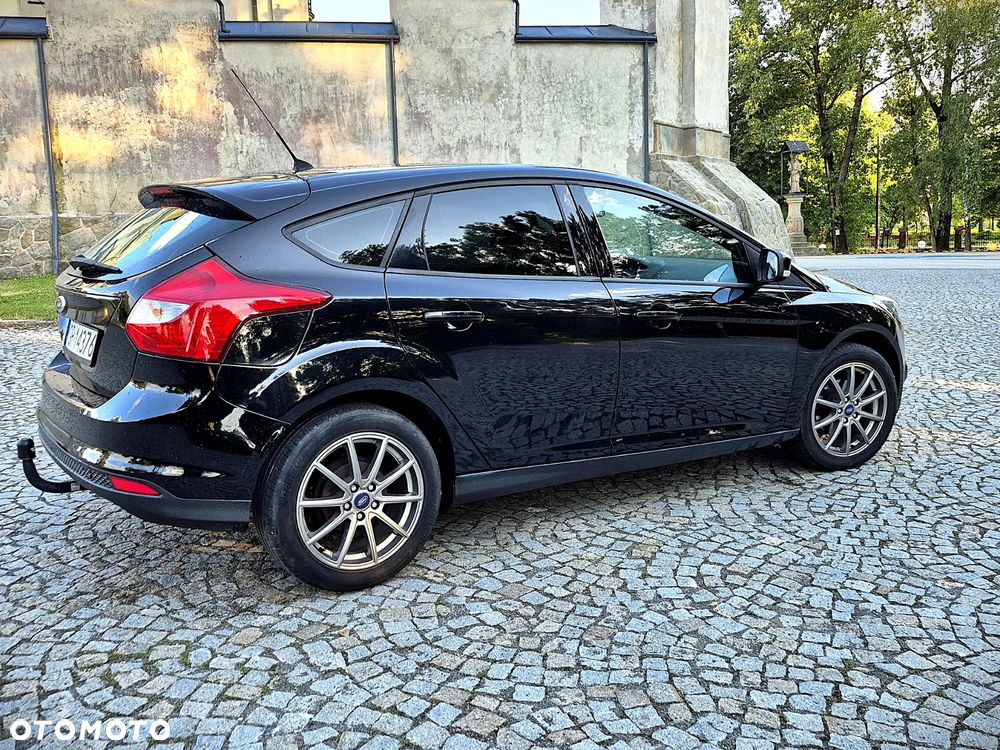 Ford Focus 1.6 TDCi Trend - 8