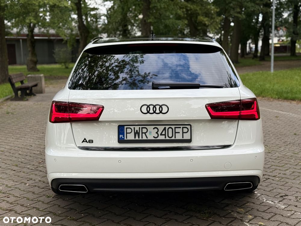 Audi A6 Avant 2.0 TDI ultra S tronic - 9