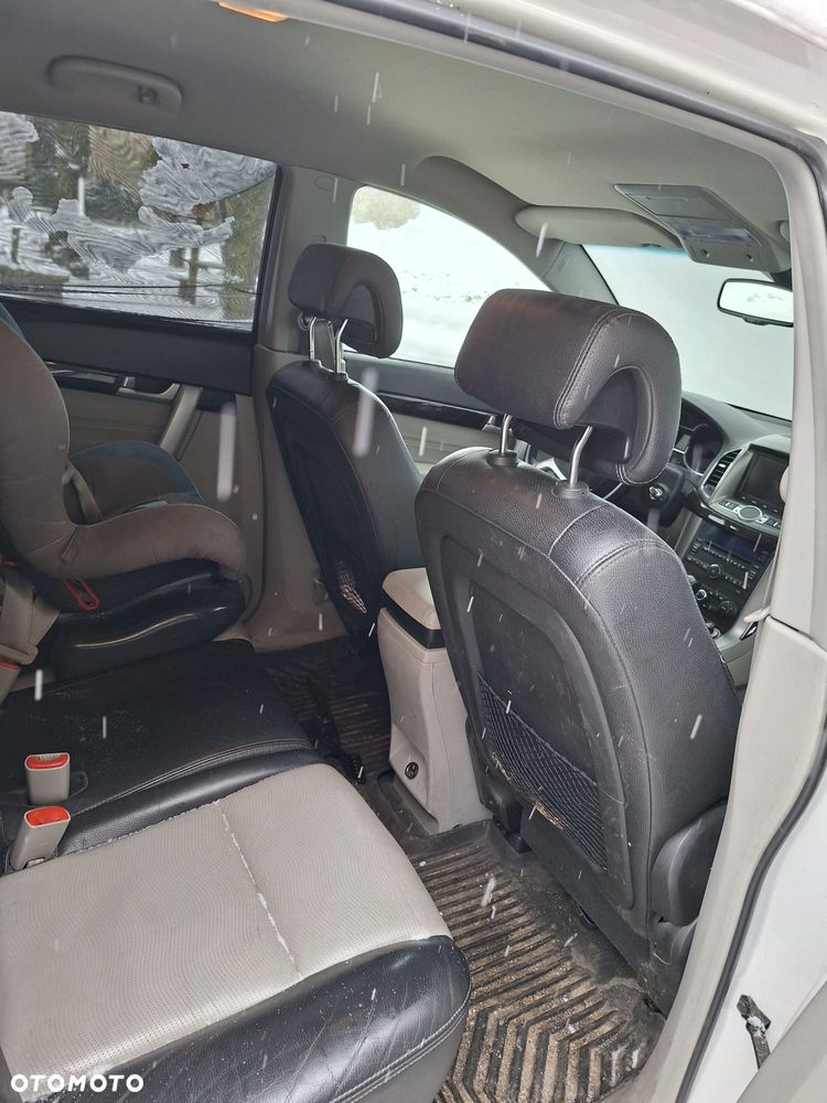 Chevrolet Captiva - 8