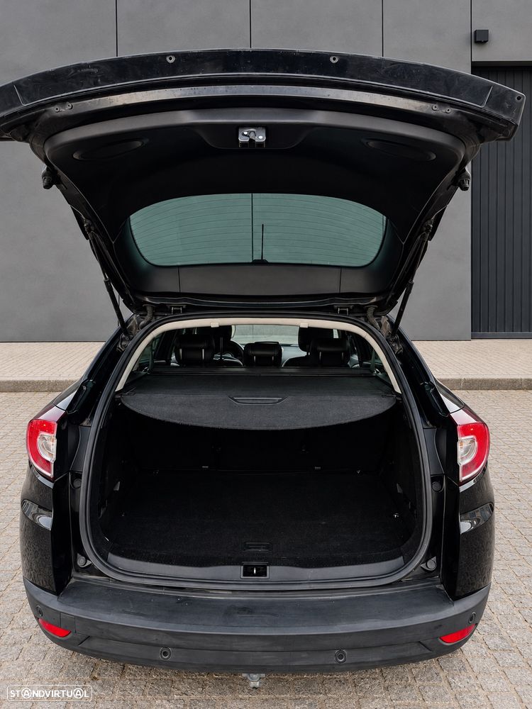 Renault Mégane Sport Tourer 1.5 dCi Bose Edition SS - 11