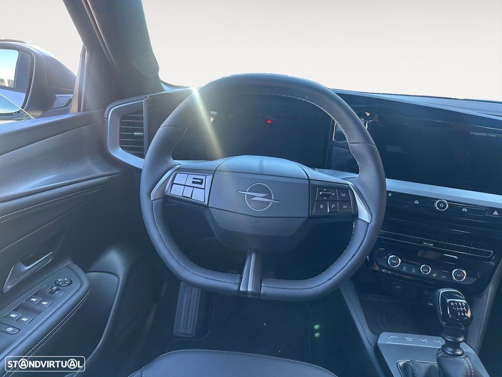 Opel Mokka 1.2 T GS - 12