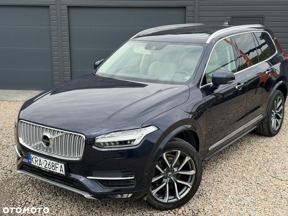 Volvo XC 90 T5 AWD Inscription 7os - 3