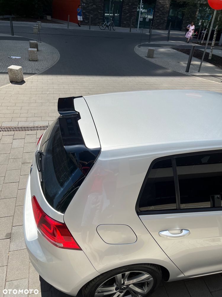 Volkswagen Golf 1.4 TSI BMT ACT Highline - 6