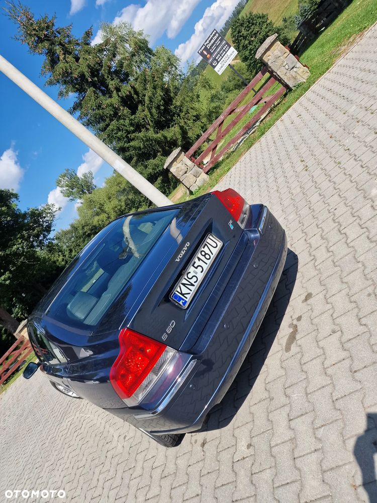 Volvo S60 2.4D5 Summum - 6